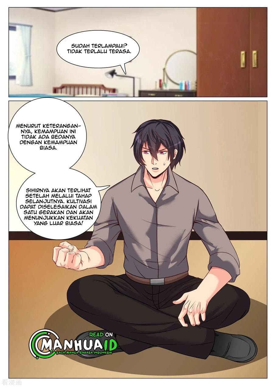 The Best Warrior In The City Chapter 141 Gambar 2